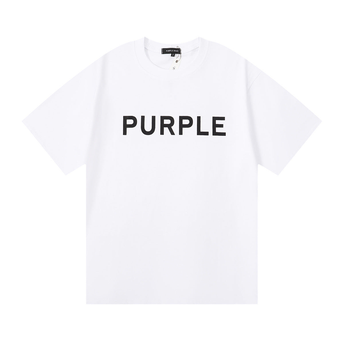 PURPLE fashion T-shirt