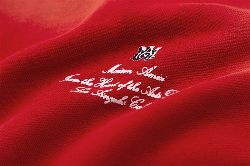 SALL Amiri Fashion Hoodie