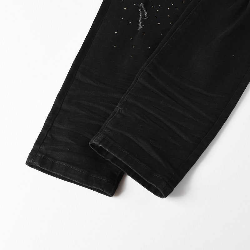 SALL AMIRI Fashion Jeans 9317