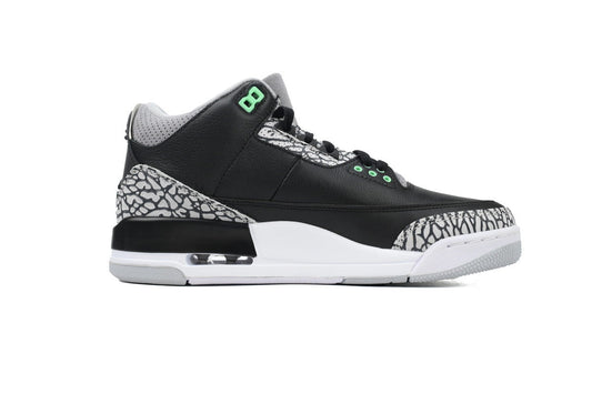 AJ3 Retro 'Green Glow'