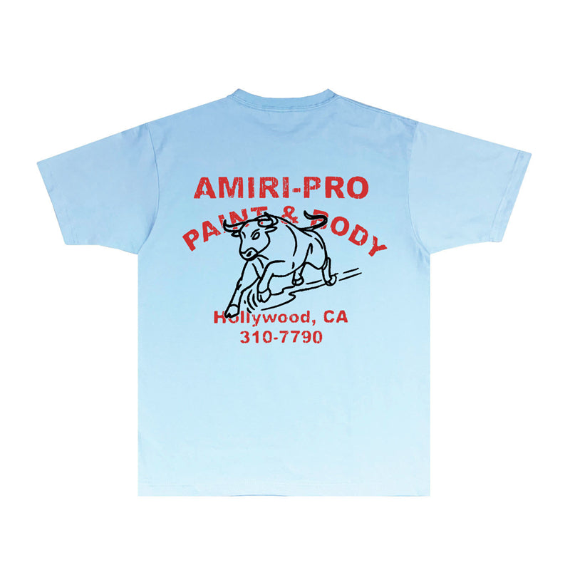 SALL AMIRI fashion T-shirt