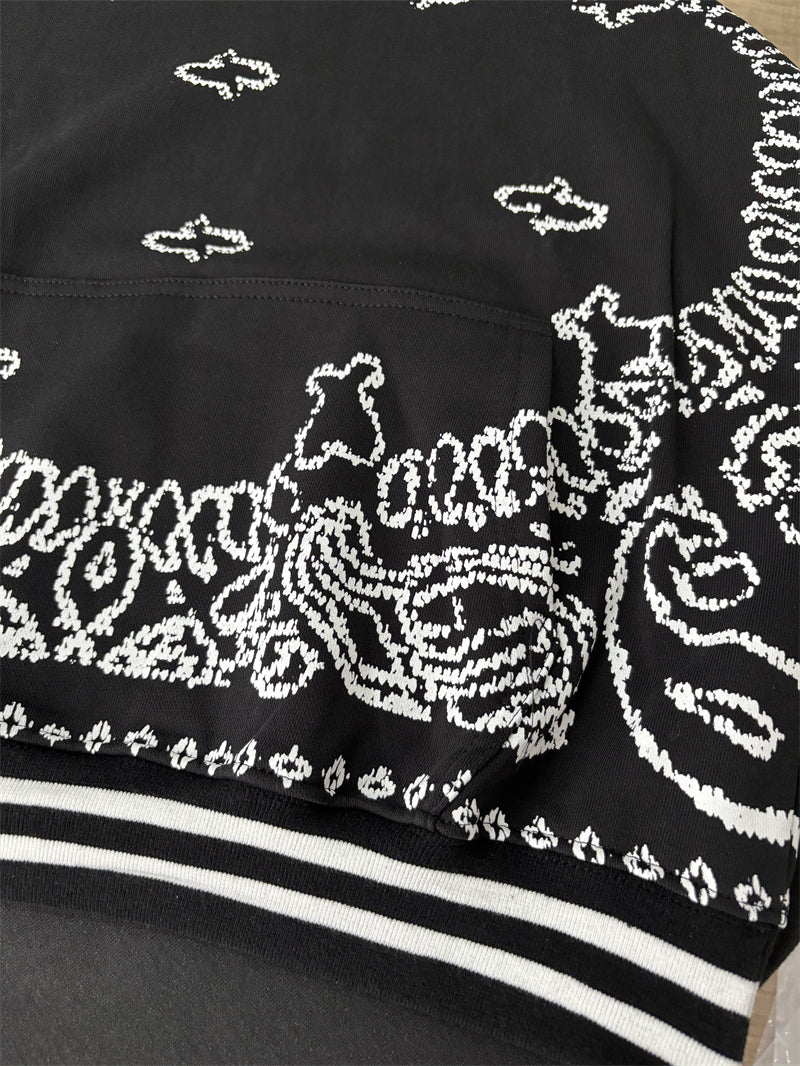 SALL Amiri Fashion Hoodie