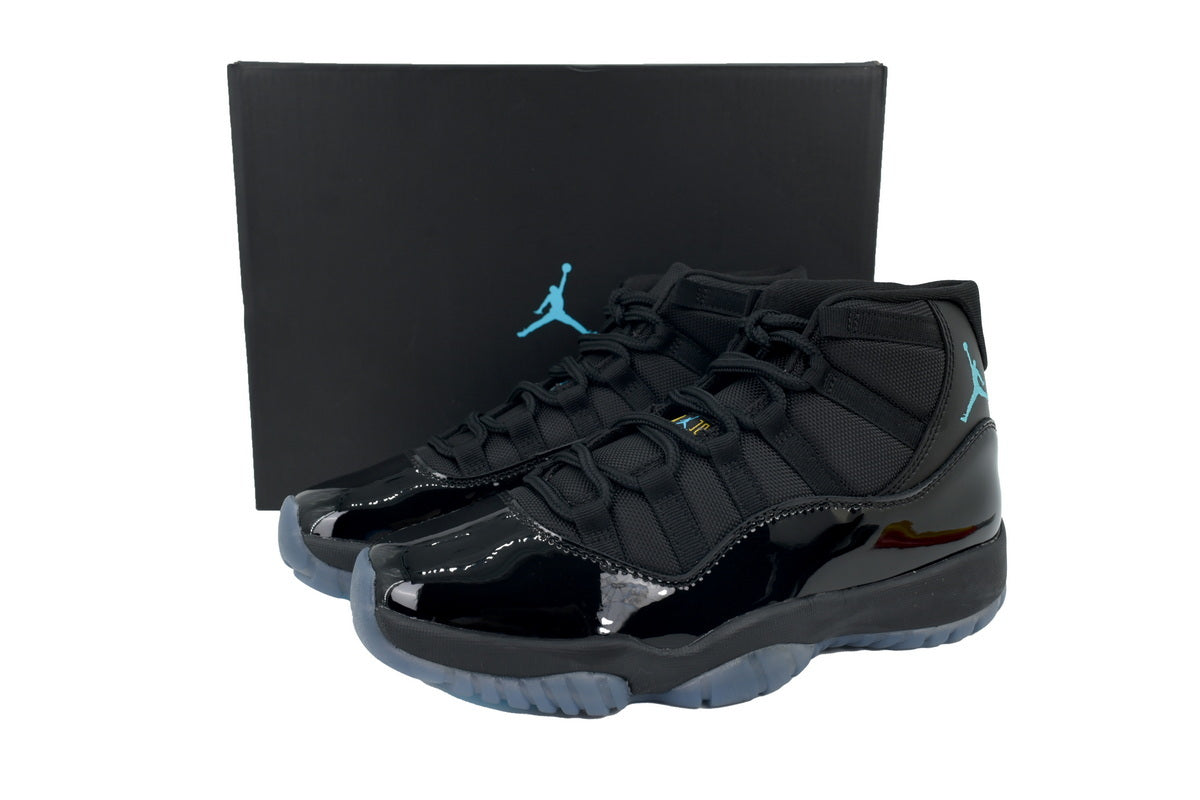 AJ 11 Retro Gamma Blue