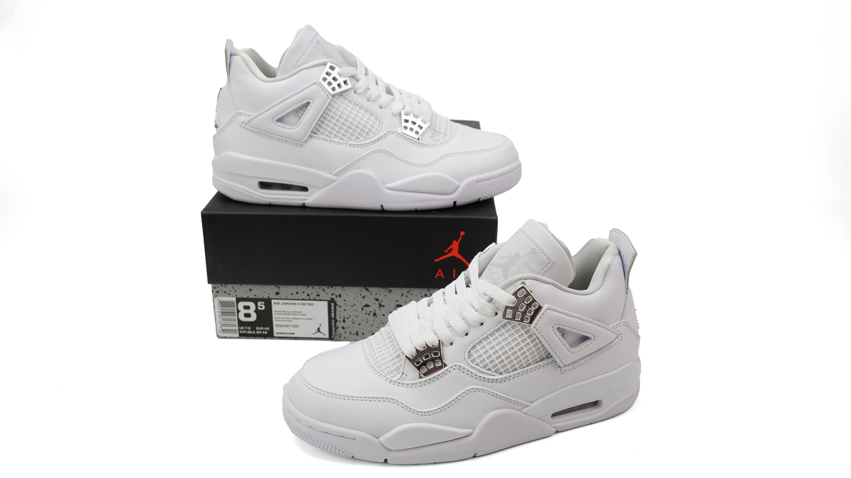 AJ 4 Retro Pure Money