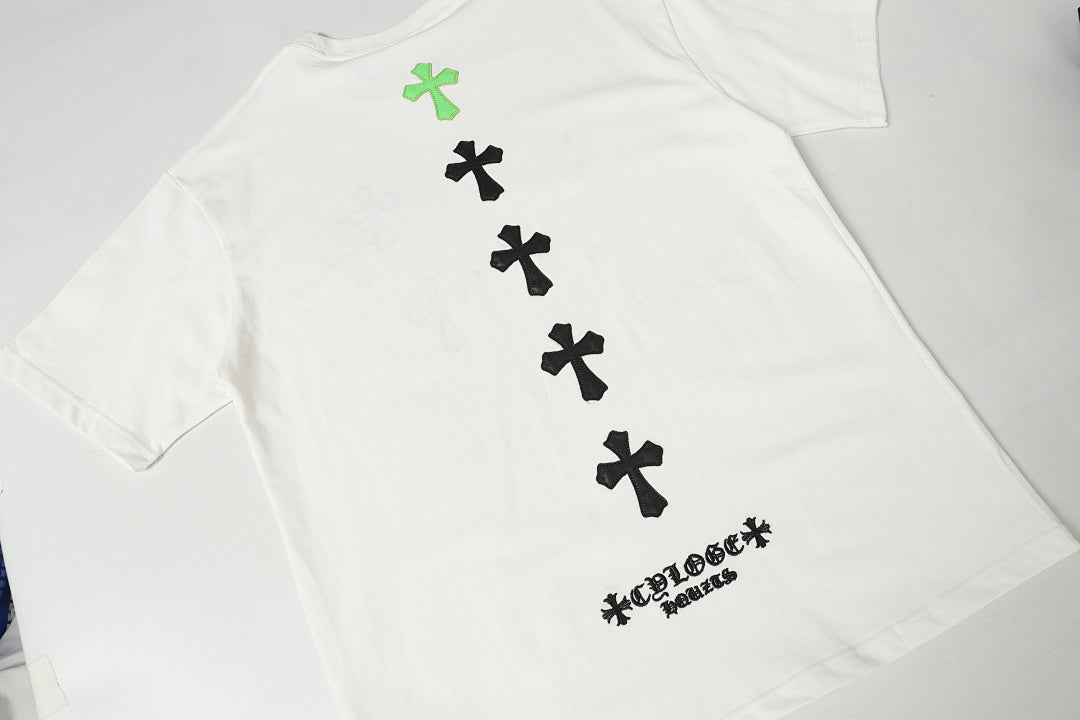 Chrome Hearts Premium Fashion T-Shirt