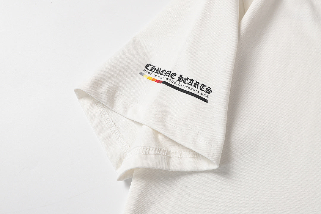 Chrome Hearts Premium Fashion T-Shirt
