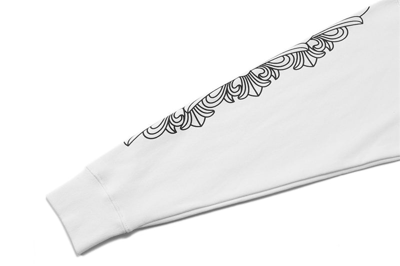 Chrome Hearts Graphic Sweatshirt | Luxury Streetwear