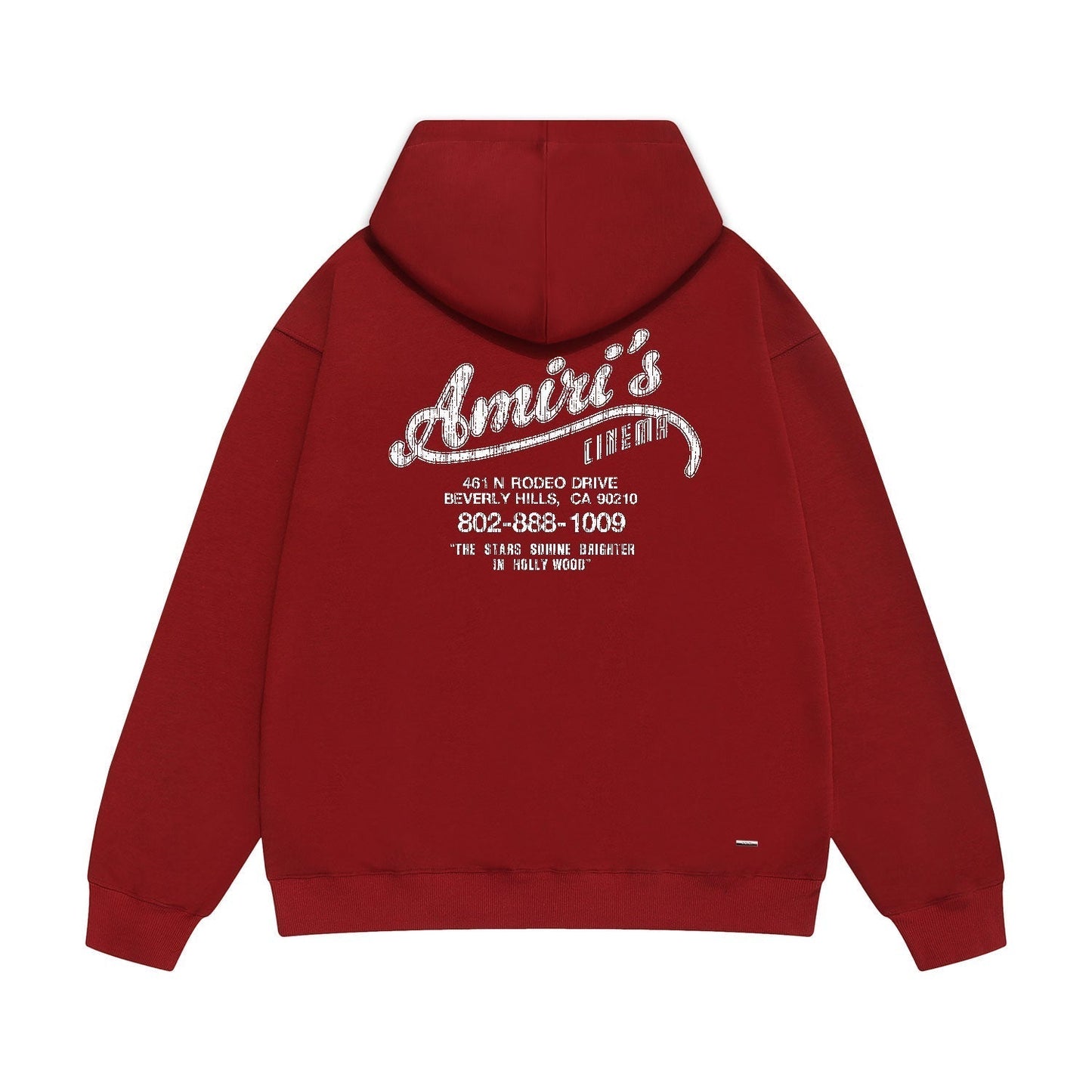 SALL Amiri Fashion Hoodie