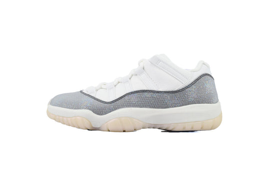 AJ 11  Low “Snakeskin”