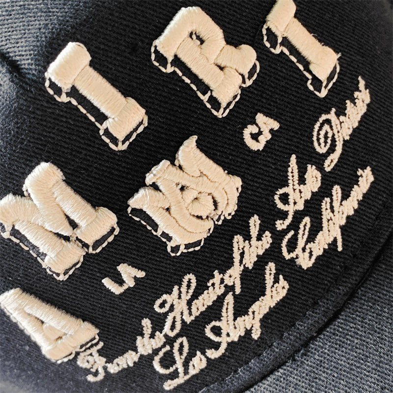 SALL New AMIRI Hats