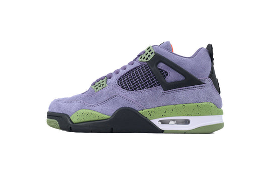 AJ4 Retro Canyon Purple