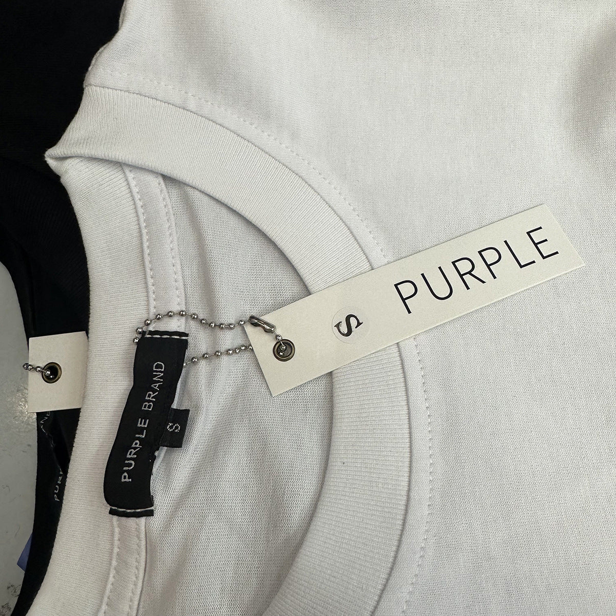 SALL Purple Fashion T-shirt
