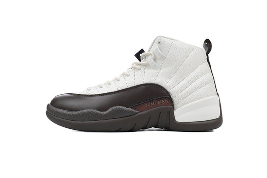 SoleFly x AJ 12 Retro SP 'Baroque Brown'