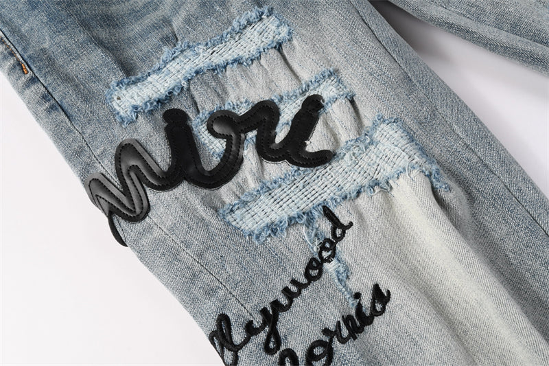 SALL AMIRI  Fashion Jeans 8931