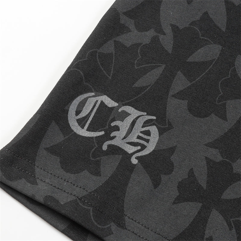 Chrome Hearts Graphic Sweatshirt | Luxury Streetwear
