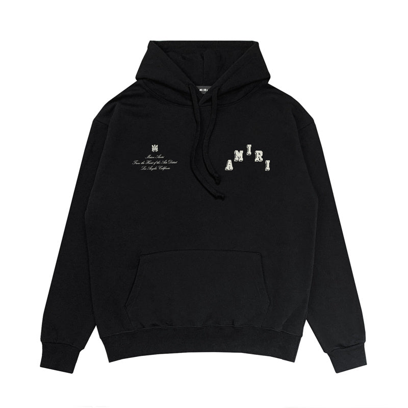 SALL Amiri Fashion Hoodie