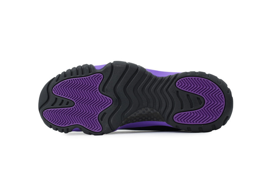 AJ 11  Retro Evil Purple