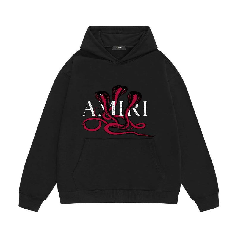 SALL Amiri Fashion Hoodie