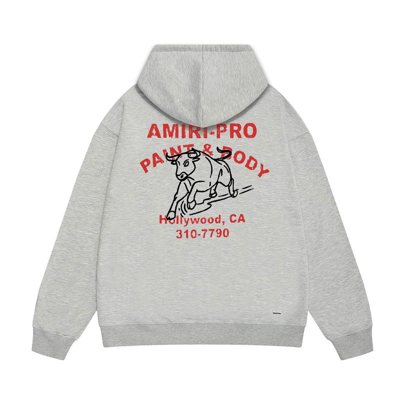 SALL Amiri Fashion Hoodie