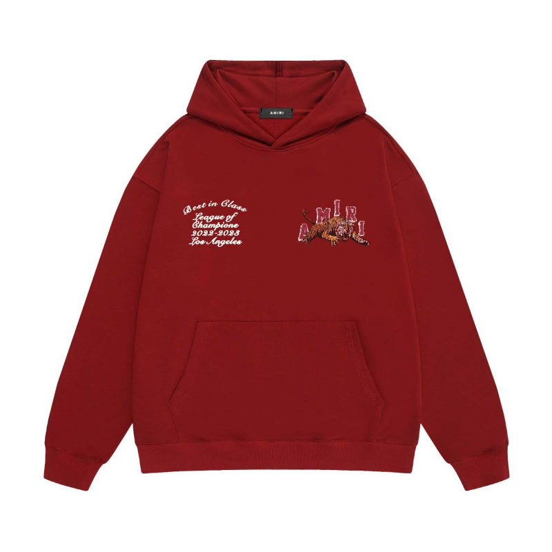 SALL Amiri Fashion Hoodie
