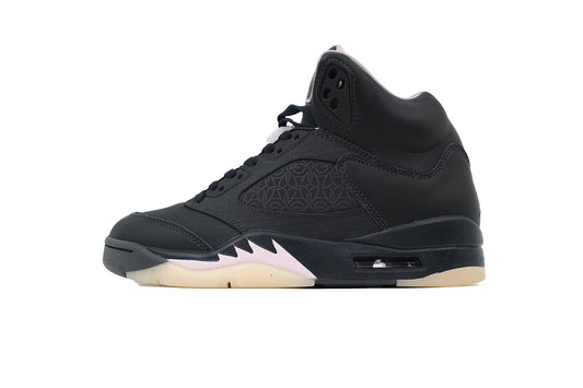 Paris Saint-Germain x AJ 5 Retro 'Off Noir'