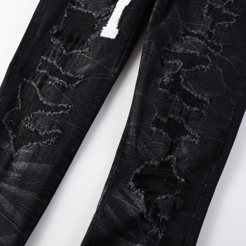SALL AMIRI  Fashion Jeans 1313