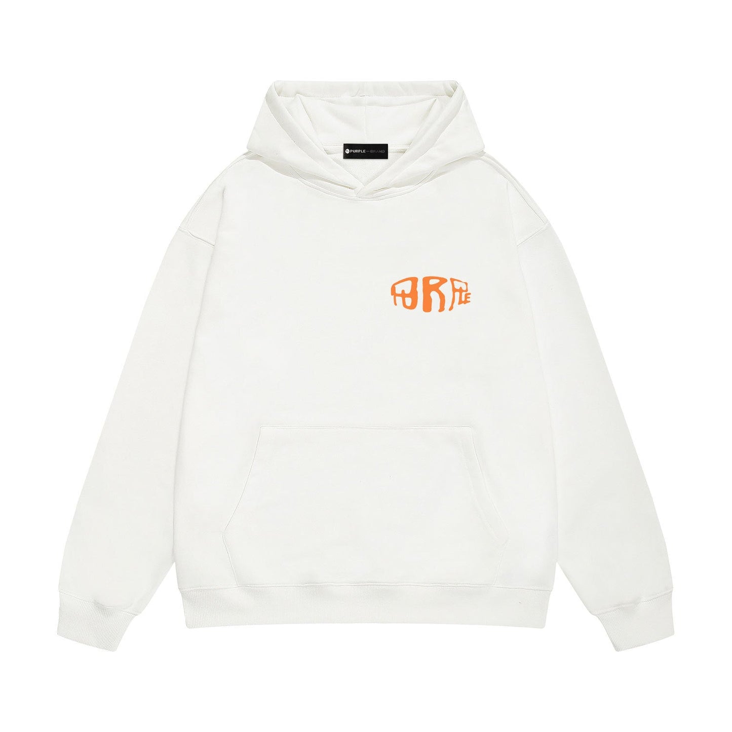 SALL Purple Fashion sweatshirts