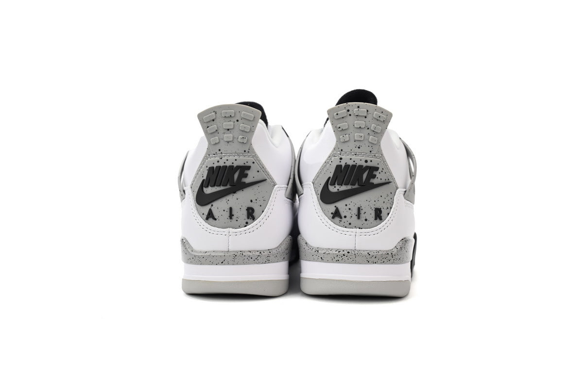 AJ 4 Retro White Cement