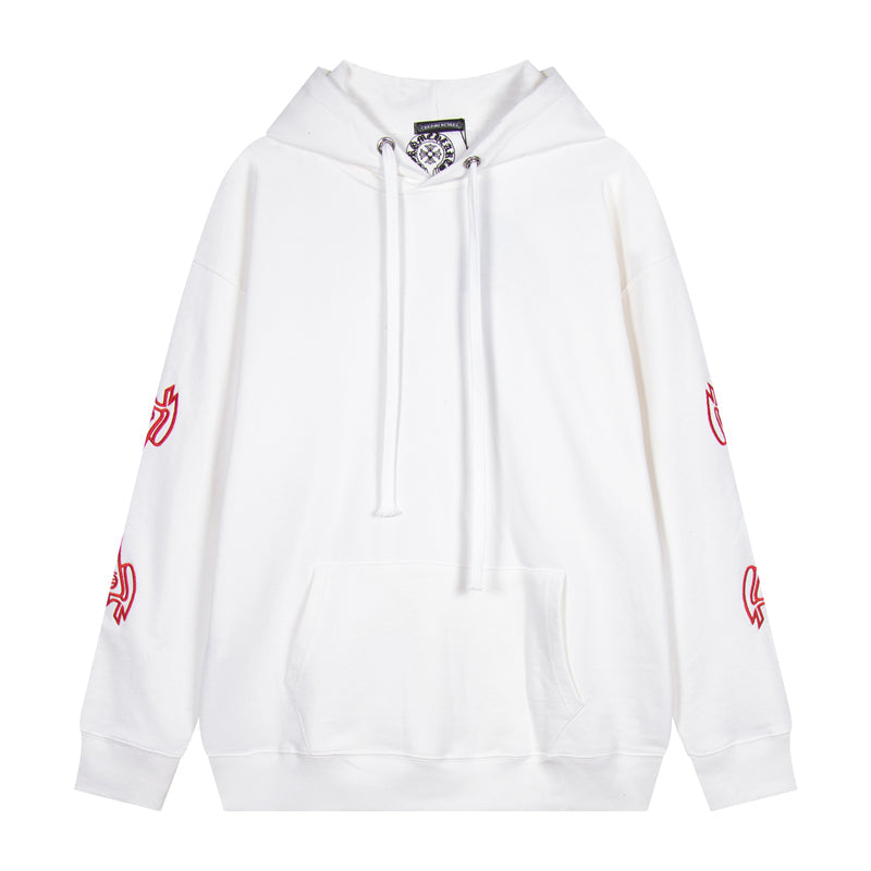 Chrome Hearts Graphic Hoodie | Luxury Streetwear