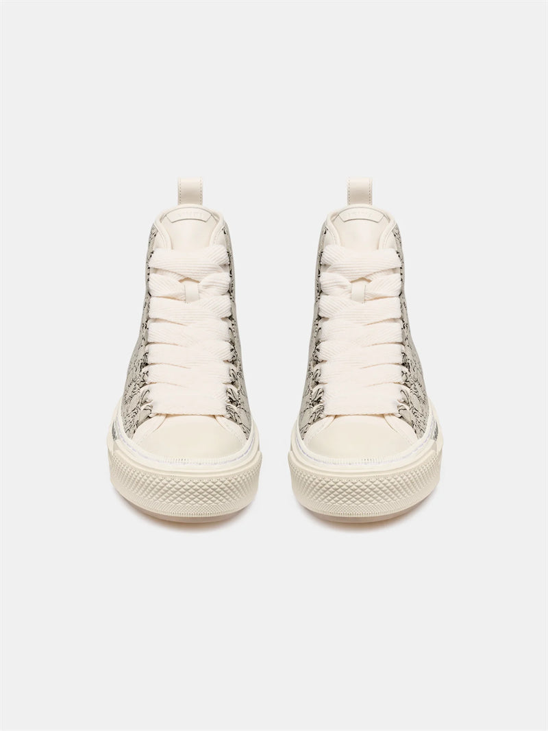SALL Amiri Fashion Sneakers
