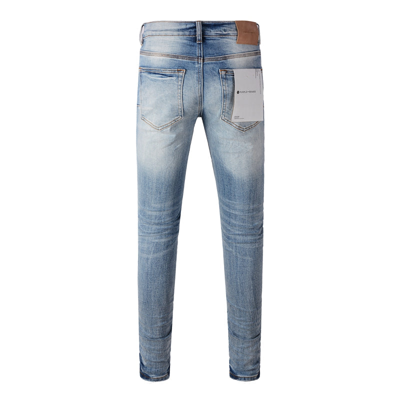 SALL Purple Fashion jeans 9016