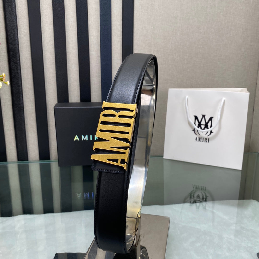 SALL Amiri Exquisite Belt