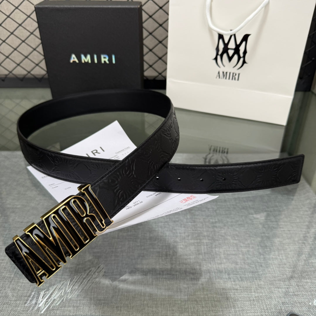 SALL Amiri Exquisite Belt