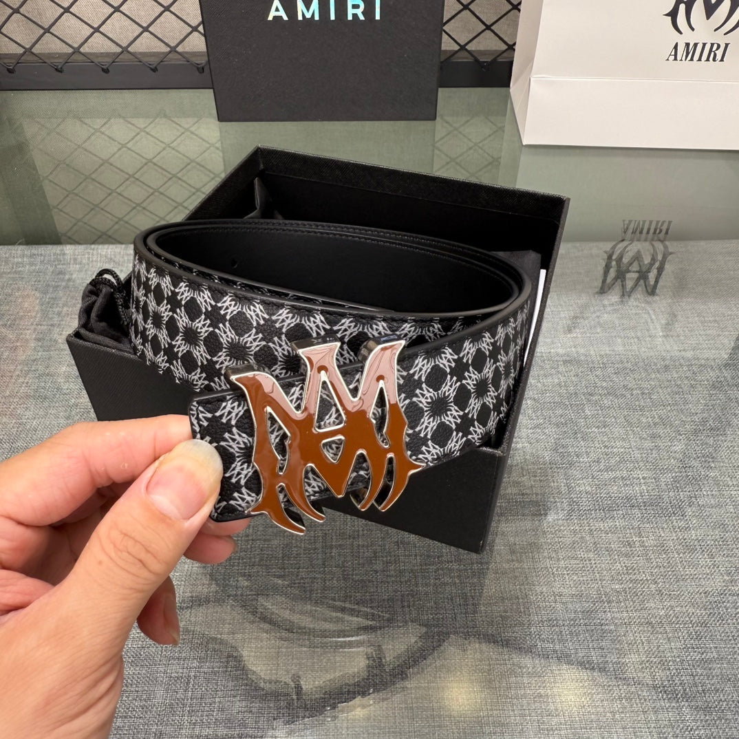 SALL Amiri Exquisite Belt
