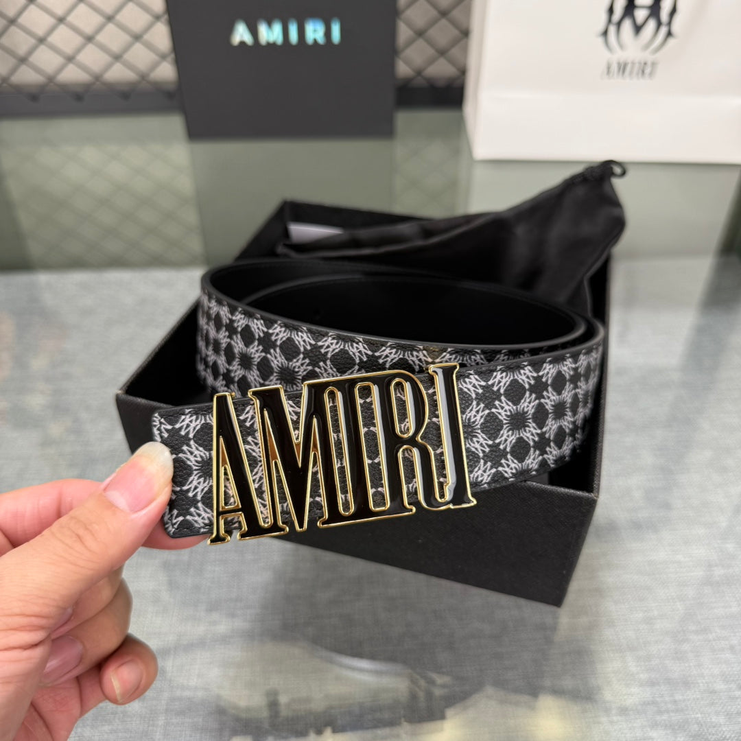 SALL Amiri Exquisite Belt