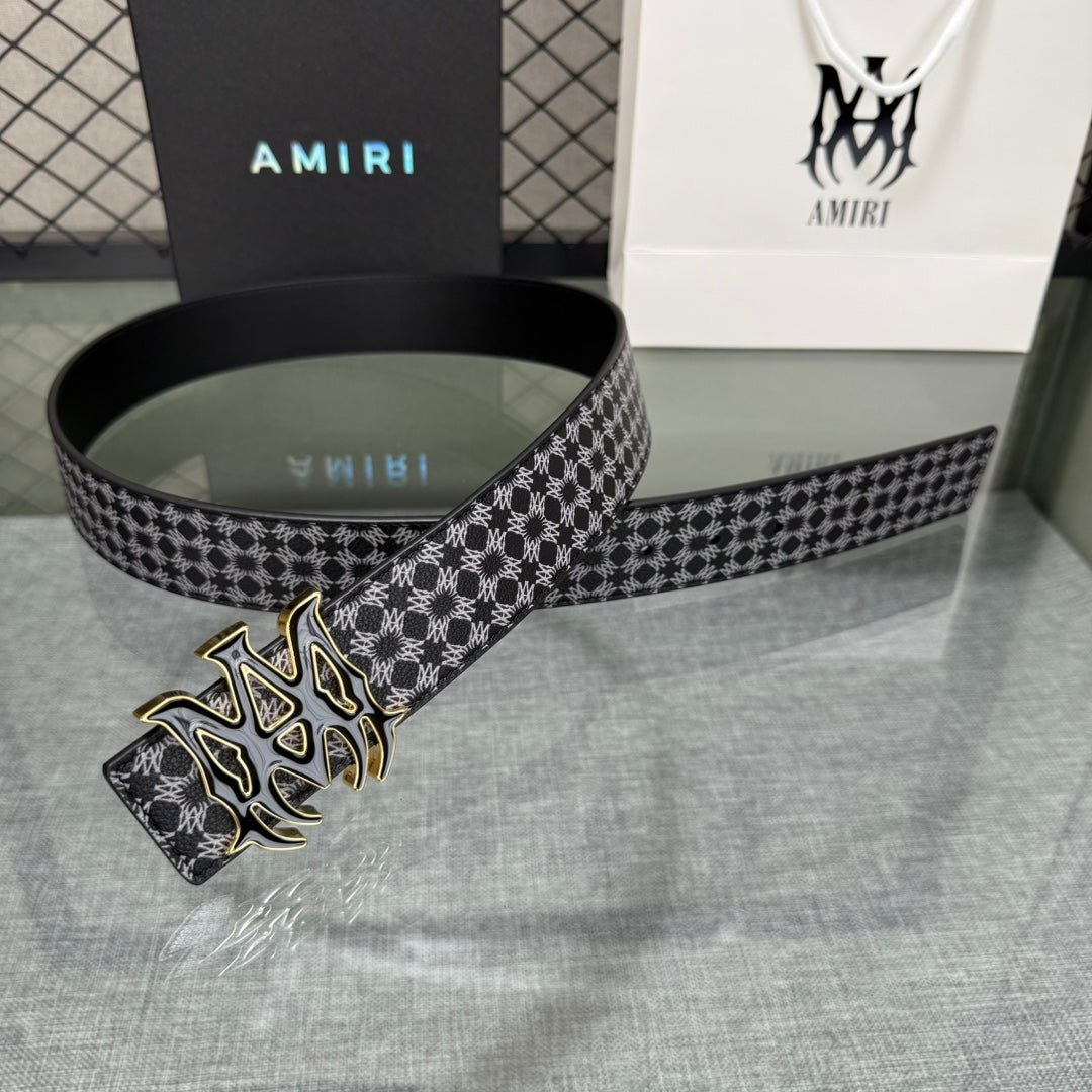 SALL Amiri Exquisite Belt