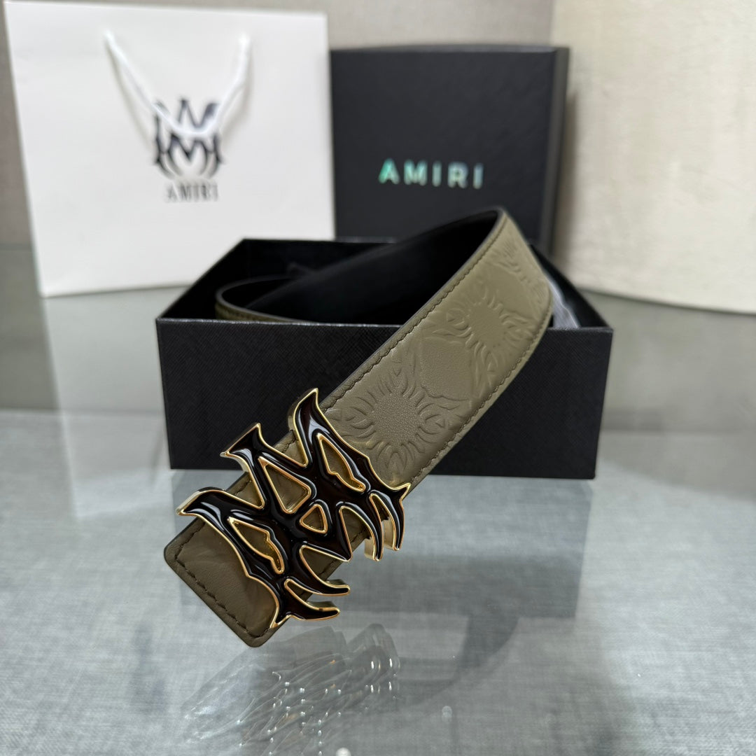 SALL Amiri Exquisite Belt