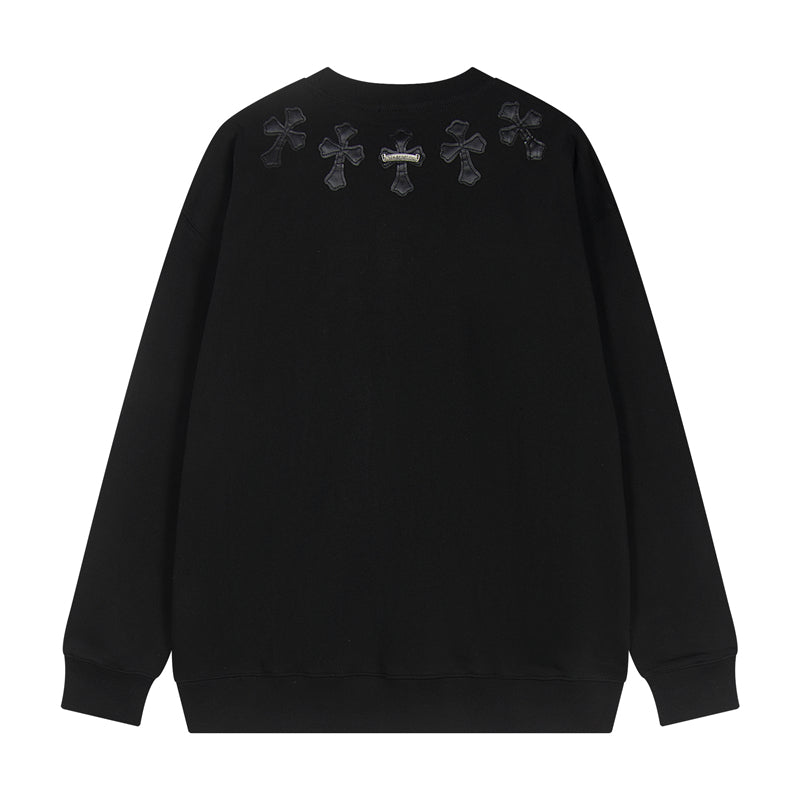 Chrome Hearts Graphic Sweatshirt | Luxury Streetwear