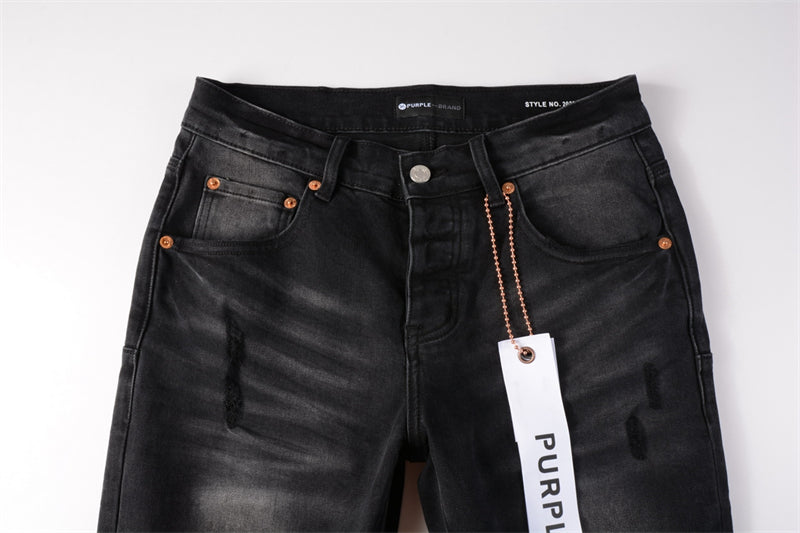 SALL Purple Fashion jeans 9029
