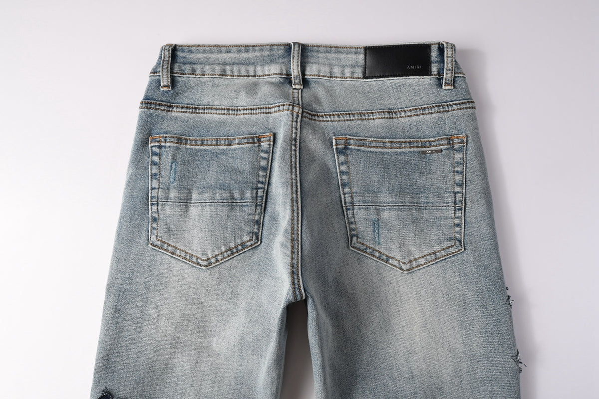 SALL AMIRI  Fashion Jeans 8936