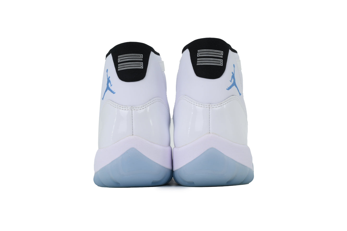 AJ 11  Retro 'Columbia  Legend Blue'