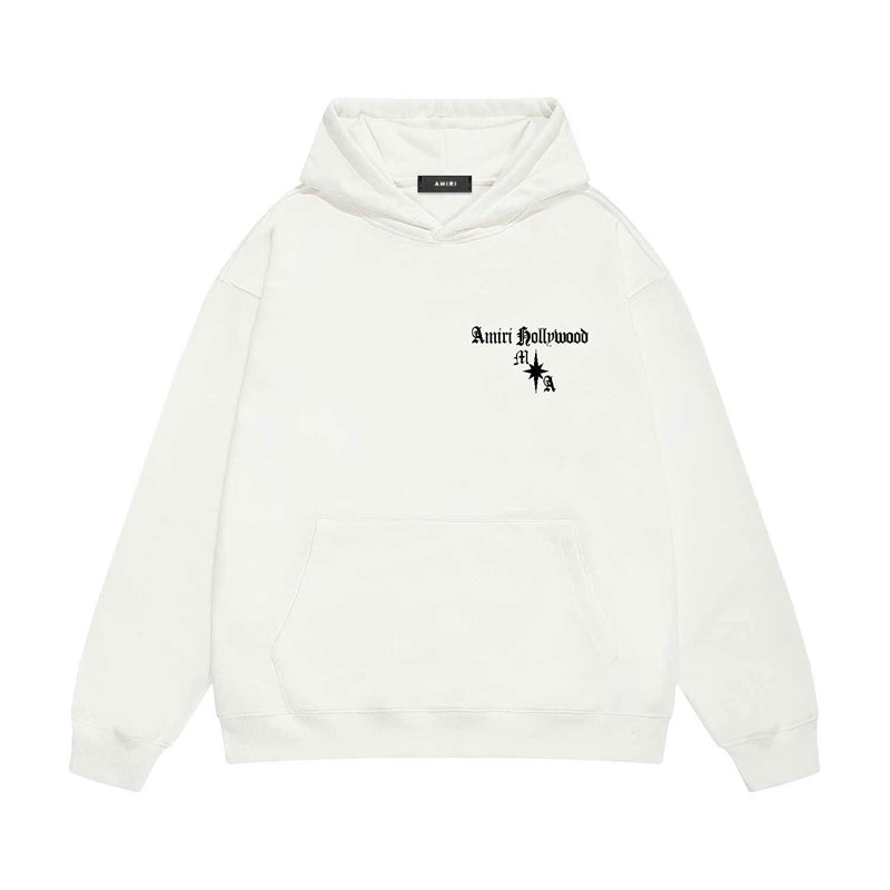 SALL Amiri Fashion Hoodie