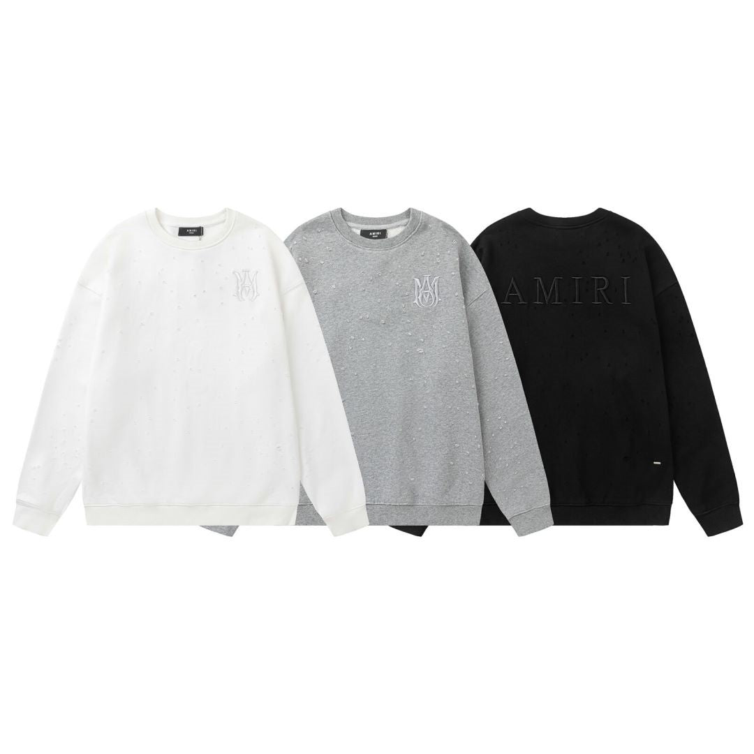 SALL Amiri Fashion Hoodie