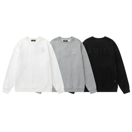 SALL Amiri Fashion Hoodie