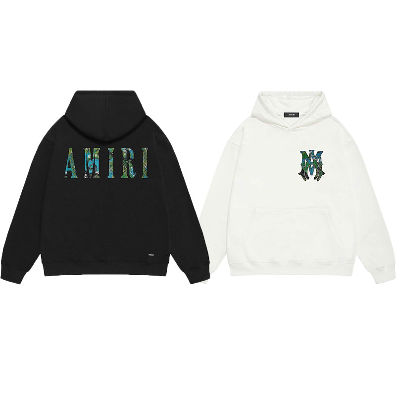 SALL Amiri Fashion Hoodie