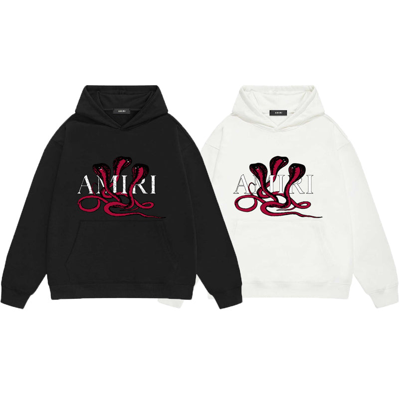 SALL Amiri Fashion Hoodie