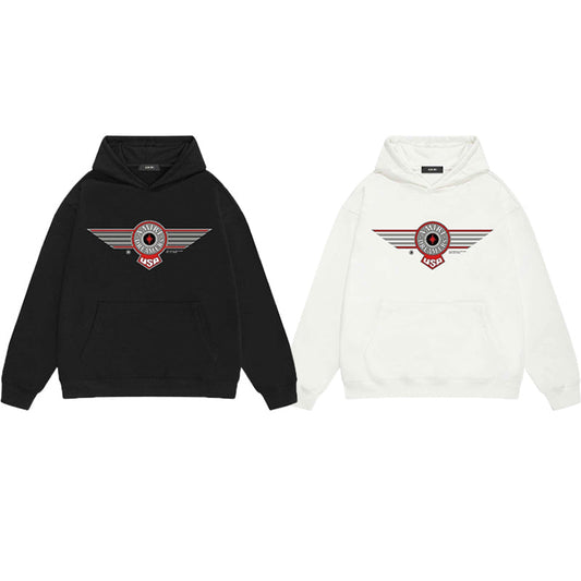 SALL Amiri Fashion Hoodie
