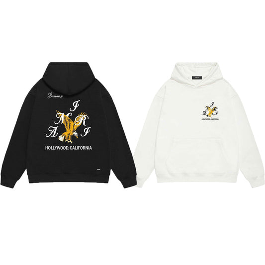 SALL Amiri Fashion Hoodie