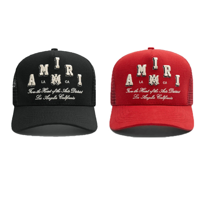 SALL New AMIRI Hats