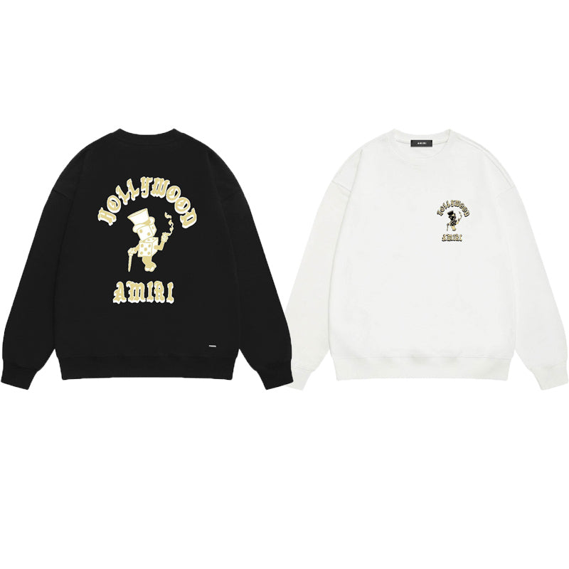SALL Amiri Fashion Hoodie
